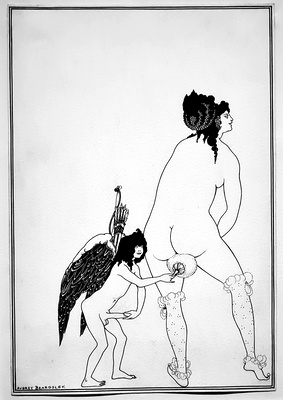 Aubrey Beardsley